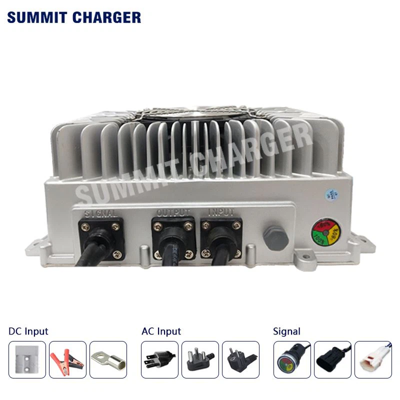 48v forklift charger