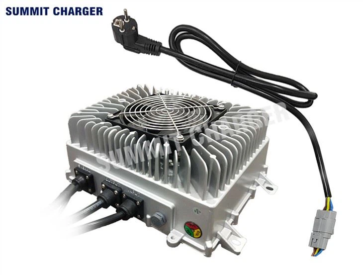 80v Forklift Charger