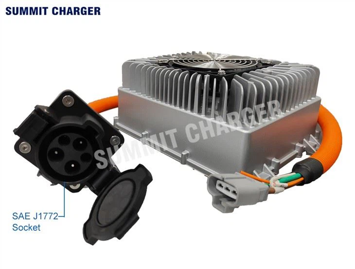 80v Forklift Charger