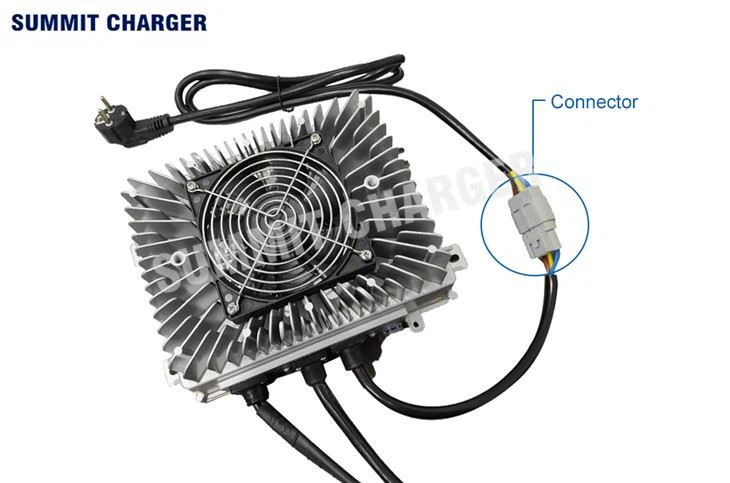 80v Forklift Charger