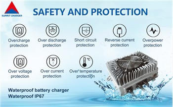 Status quo technologie palubní nabíječky