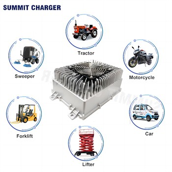 Proč mají elektrická vozidla zabudované nabíječky?
