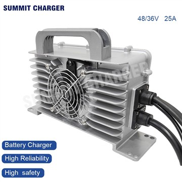 Úzký vztah mezi nabíječkou a baterií